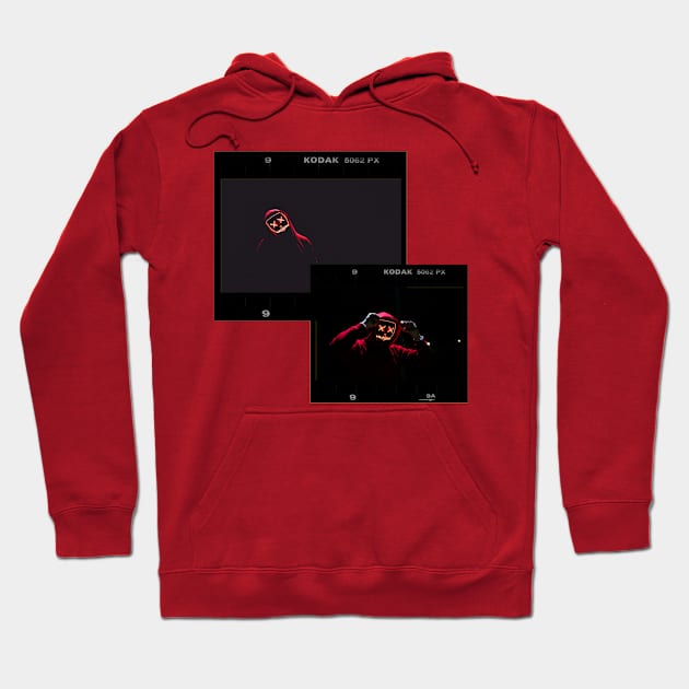 Artography aesthetics Hoodie by TeeProDesigns